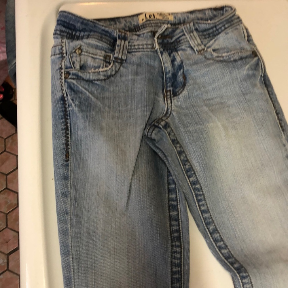 L.e.i. Jeans